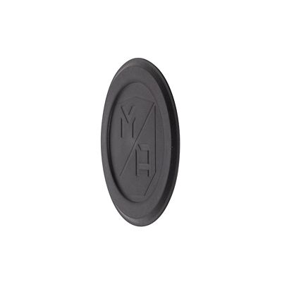 Image showing  Replacement Plate For FLEX Magnetic Wireless Charger, Black