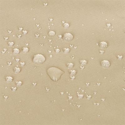 Image showing  Heavy Duty Weatherproof Khaki Adirondack Chair Cover , 4371KH