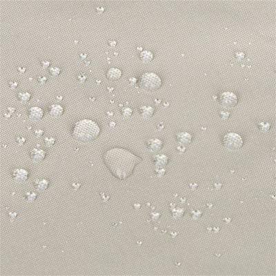 Image showing  Heavy Duty Weatherproof Gray Adirondack Chair Cover (Set of 2), 4371GY-2BX
