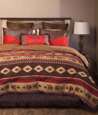 CARSTENS Cimarron Bedding Set