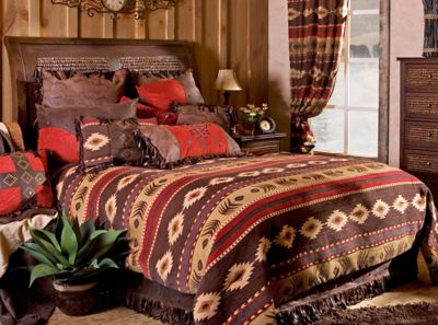 Image showing  Cimarron Bedding Set
