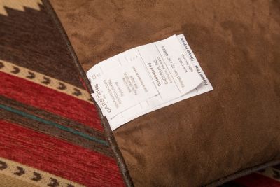 Image showing 7 th CARSTENS Cimarron Bedding Set