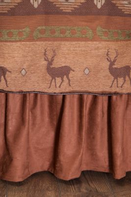 Image showing  Autumn Trails Bedding Set