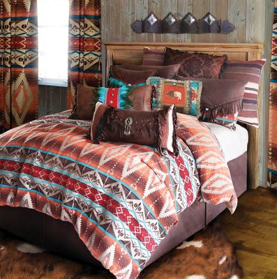 Image showing  Mojave Sunset Bedding Set