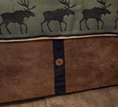 Image showing  Backwoods Bedding Set