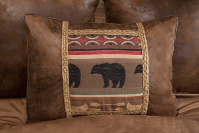 Image showing  Backwoods Bedding Set