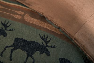 Image showing  Backwoods Bedding Set