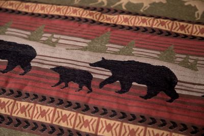 Image showing  Ontario Wilderness Bedding Set