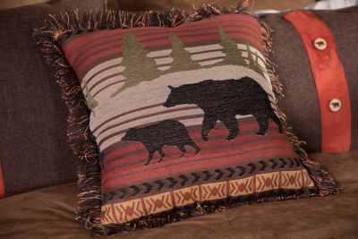 Image showing  Ontario Wilderness Bedding Set