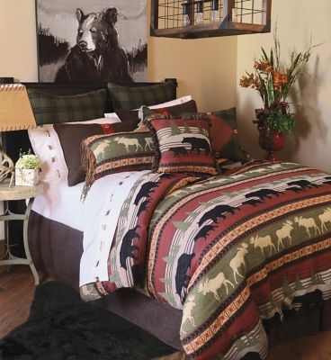 CARSTENS Ontario Wilderness Bedding Set