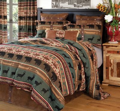 CARSTENS Skagit River Bedding Set