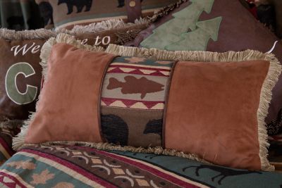 Image showing  Skagit River Bedding Set