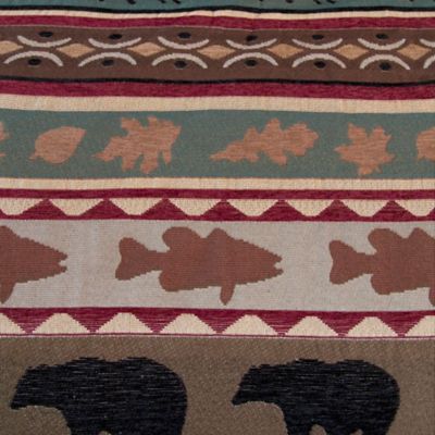 Image showing  Skagit River Bedding Set