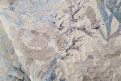 Image showing  Summer Coastal Quilt Set