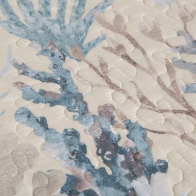 Image showing  Summer Coastal Quilt Set