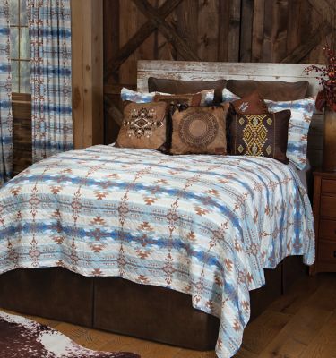 CARSTENS Stack Rock Southwest Quilt Bedding Set