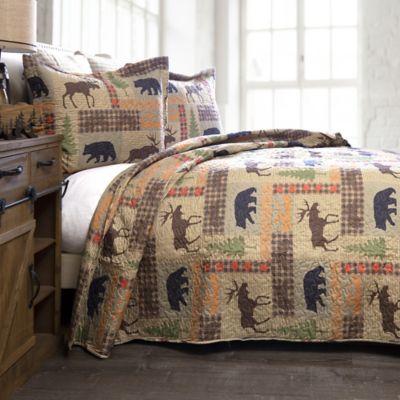 CARSTENS Lake Country Quilt Bedding Set