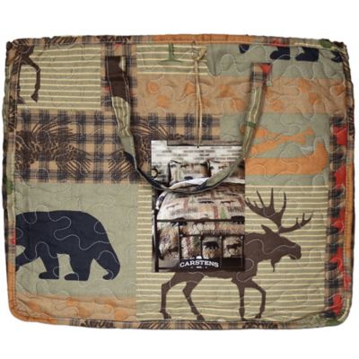 Image showing  Lake Country Quilt Bedding Set