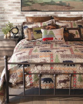 Image showing  Lake Country Quilt Bedding Set