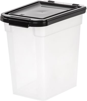 IRIS USA Airtight Pet Food Storage Container 10 lb. at Tractor