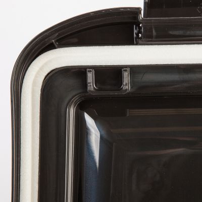 Image showing  10 lb. Airtight Pet Food Storage Container