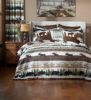 CARSTENS Montana Skies Comforter Set