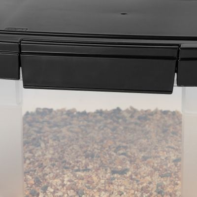Image showing  25 lb. Airtight Pet Food Storage Container