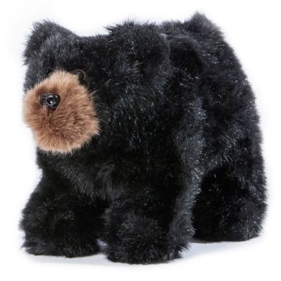 CARSTENS Plush Bear Coin Bank