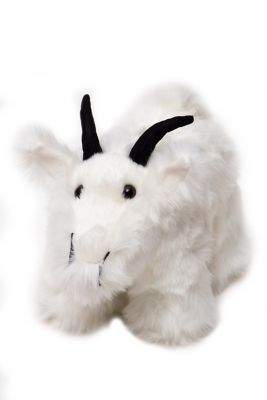 CARSTENS Plush Mountain Goat Coin Bank