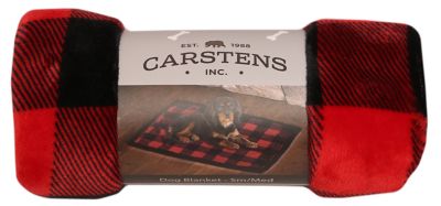 Image showing  Plush Sherpa Dog Blanket