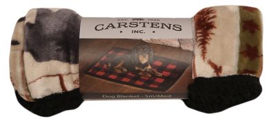 Image showing  Plush Sherpa Dog Blanket