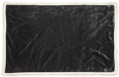 Image showing  Plush Sherpa Dog Blanket