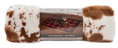 Image showing  Plush Sherpa Dog Blanket