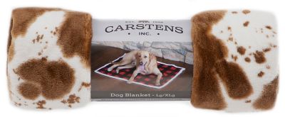 Image showing  Plush Sherpa Dog Blanket