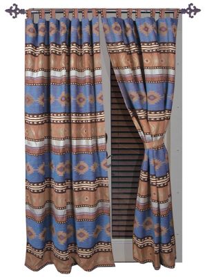Image showing  Sierra Southwest Drapes