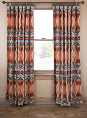 CARSTENS Mojave Sunset Drapes