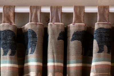 Image showing  Skagit River Drapes