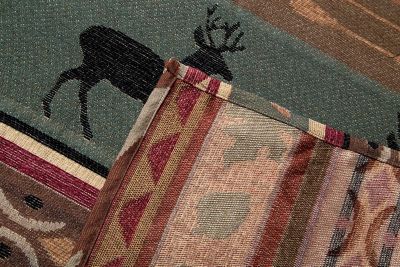 Image showing  Skagit River Drapes