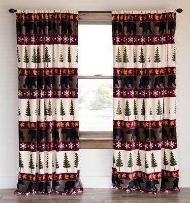 CARSTENS Tall Pines Drapes