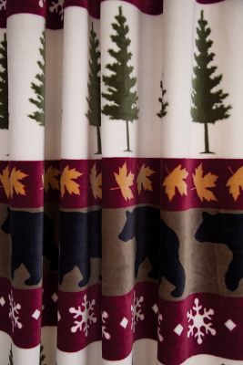 Image showing  Tall Pines Drapes