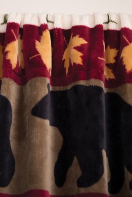 Image showing  Tall Pines Drapes