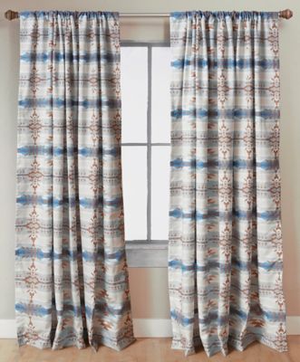 CARSTENS Stack Rock Southwest Drapes