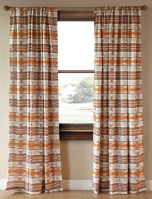 Wrangler Amarillo Sunset Drapes