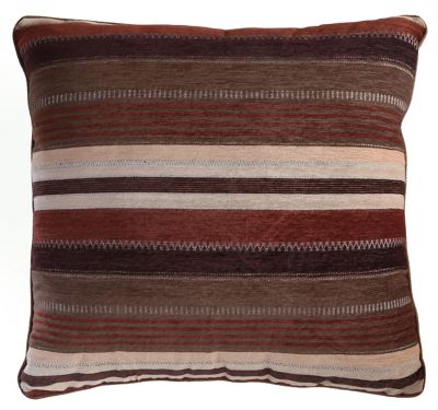 CARSTENS Old West Stripe Euro Sham