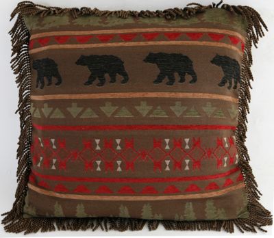 CARSTENS Bear Country Euro Sham