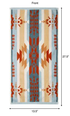 Image showing  Jacquard Woven Hand Towel