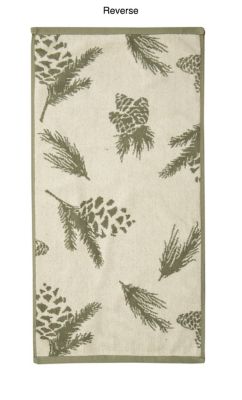 Image showing  Jacquard Woven Hand Towel