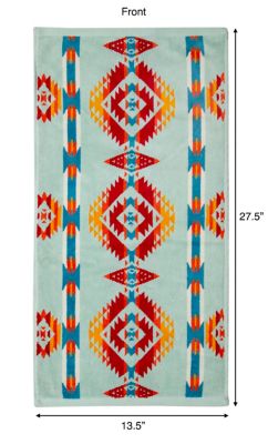 Image showing  Jacquard Woven Hand Towel