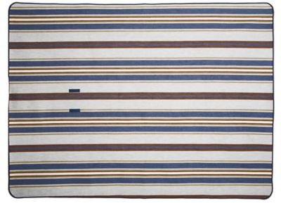 Image showing  Polyester Picnic Blanket, 80 in. x 60 in.