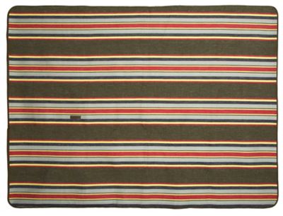 Image showing  Polyester Picnic Blanket, 80 in. x 60 in.